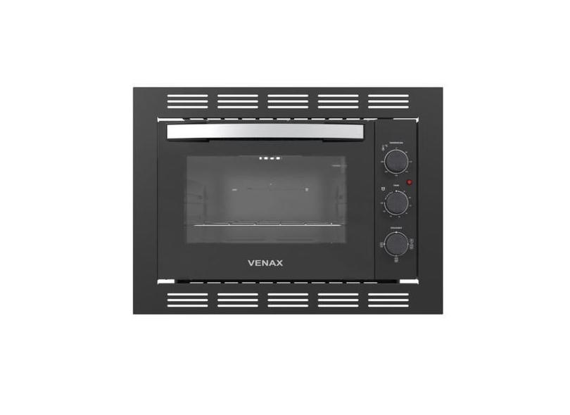 Forno De Embutir Venax 45 Litros Elétrico Grand Gourmet Preto