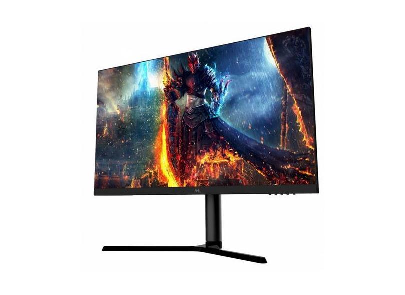 Monitor Gaming Mtek 25.0 M25f165 Fhd 1Ms 165Hz Hdmi Dp X - Vila Brasil