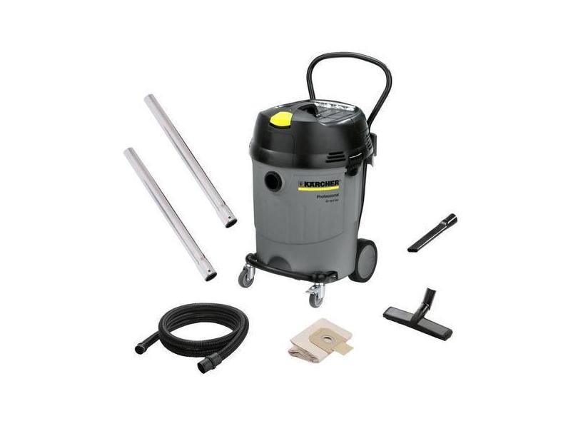 Aspirador De Pó E Água Profissional Karcher Nt 65/2 Eco 2750W 220V