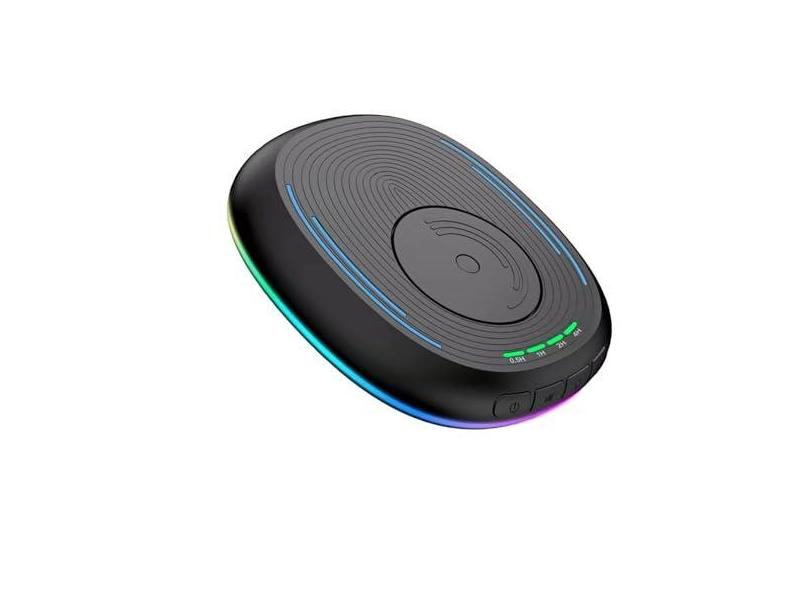 ZEZEFUFU Movimentação automática do mouse, movimento do mouse, sem drive, indetectável, para despertar do computador