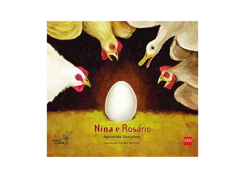 Nina e Rosário - Col. Álbum - Gonçalves, Aguinaldo - 9788580720204