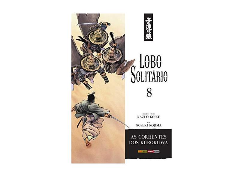 Lobo Solitário Vol. 8 - Koike, Kazuo - 9788542610796