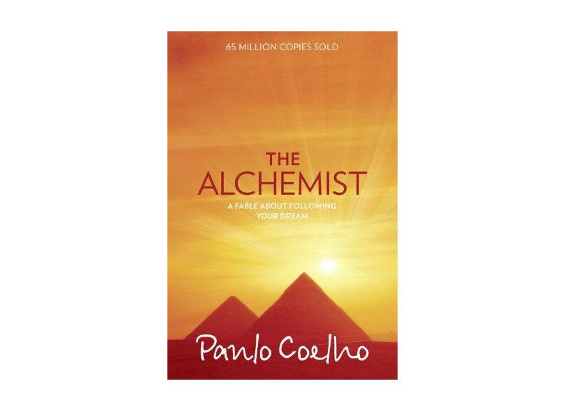 The Alchemist - "coelho, Paulo" - 9780722532935
