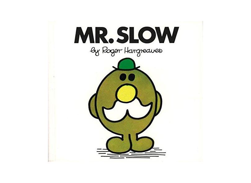 Mr. Slow - "hargreaves, Roger" - 9780843176018