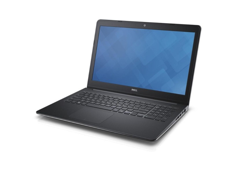 Notebook Dell Inspiron 5000 Intel Core i7 5500U 16 GB de RAM 1024 GB Híbrido 8.0 GB 15.6 " Touchscreen Radeon HD R7 M265 Linux 15 5548 210