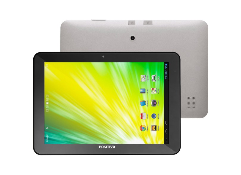 Tablet Positivo Ypy Wi-Fi 3G 16 GB 10.1" Android 4.1 L1000