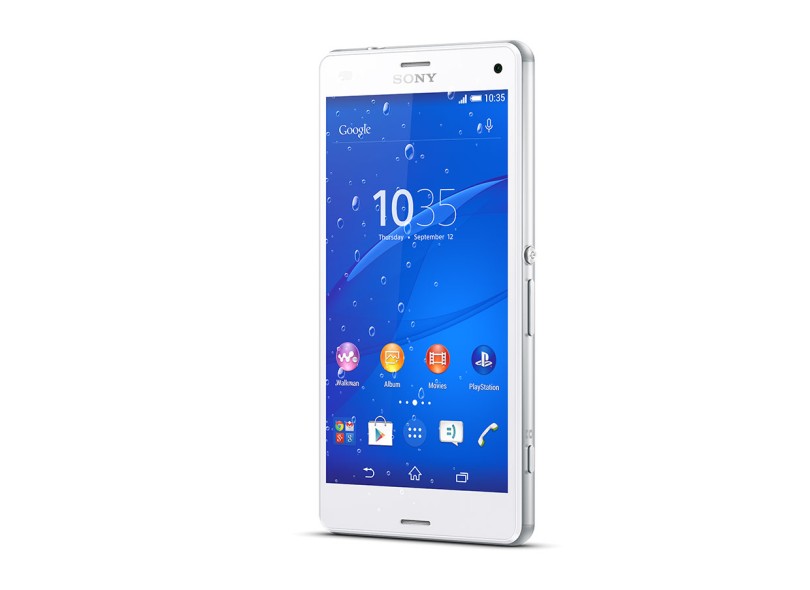 Smartphone Sony peria Z3 Compact D5803 16GB Android 4.4 (Kit Kat)