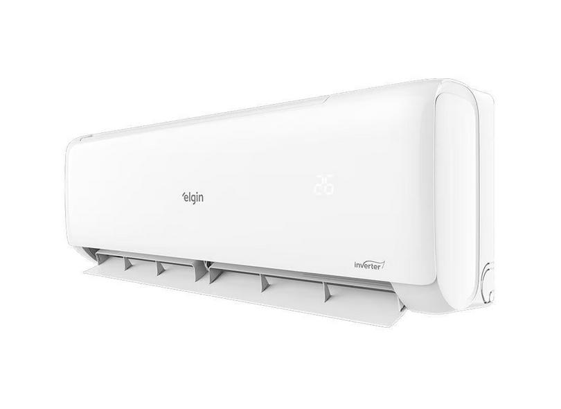 Ar-Condicionado Split Hi Wall Elgin Eco II 18000 BTUs Frio Inverter HJFI18C2IA / HJFE18C2NA