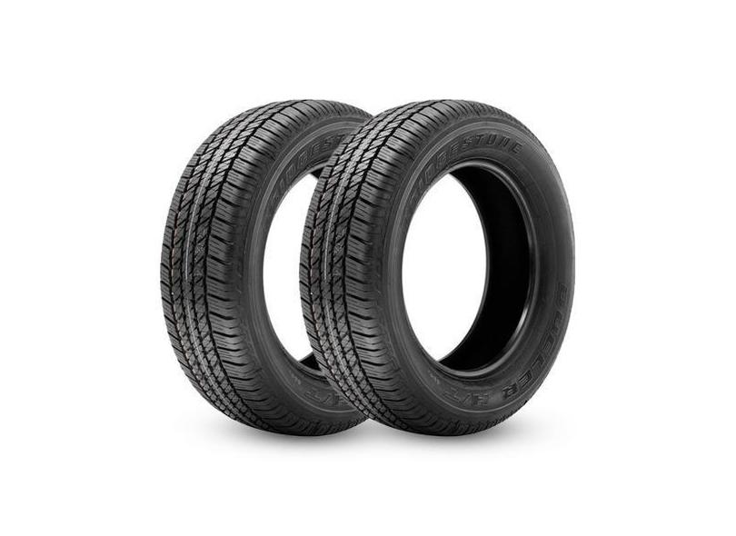Kit 2 Pneus Bridgestone 215/65 R16 102H Dueler H/T 684 II