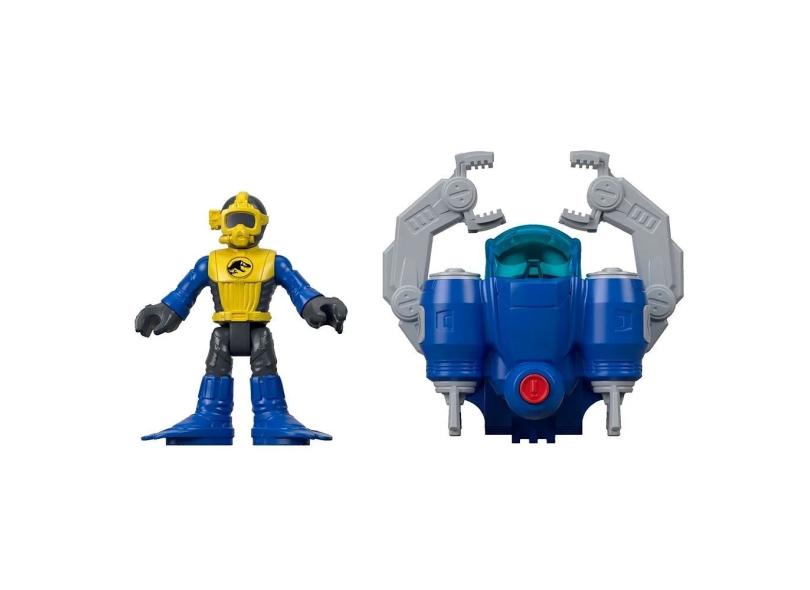 Dinossauro Robô da Imaginext « Blog de Brinquedo