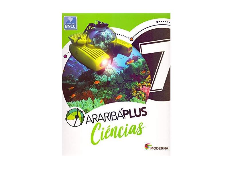 Araribá Plus. Ciências - 7º Ano - Vários Autores - 9788516112394