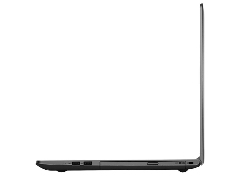 Notebook Lenovo IdeaPad 300 Intel Core i7 6500U 12 GB de RAM 1024 GB 15.6 " GeForce 920MX Windows 10 Home 310