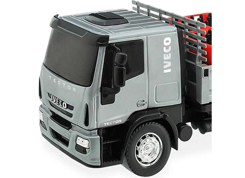 Caminhao Bebidas Iveco Carroceria Delivery Usual Brinquedos no