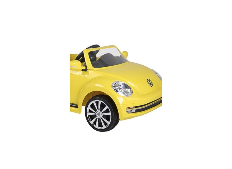 Mini Carro Elétrico Beetle VW - Biemme
