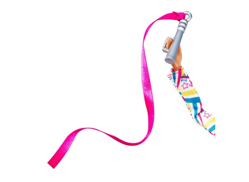 Boneca Barbie Quero Ser Ginasta Mattel