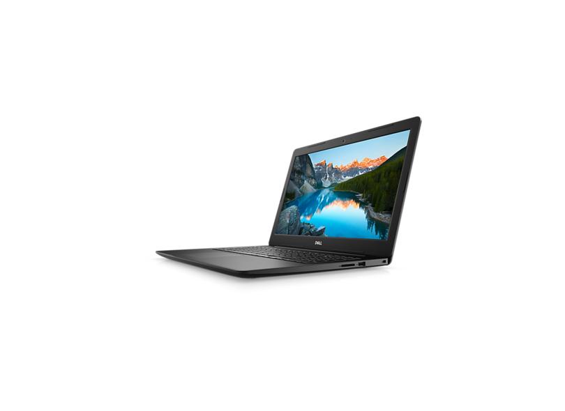 Notebook Dell Inspiron 3000 Intel Core i5 8265U 8ª Geração 8 GB de RAM 2048 GB 15.6 " Radeon 520 Windows 10 i15-3583-A23