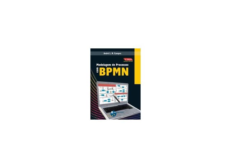  Modelagem de Processos Com Bpmn: 9788574526638: André