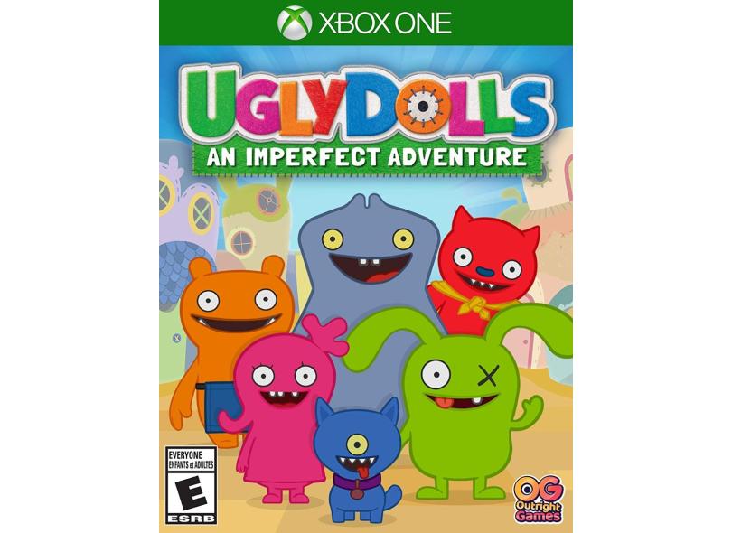 Jogo Ugly Dolls An Imperfect Adventure Xbox One Outright Games