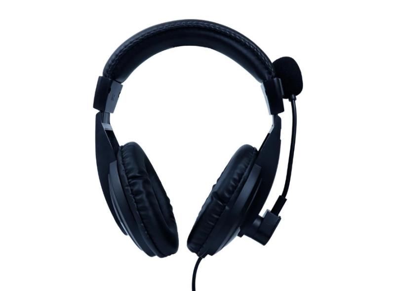 Headset com Microfone OEX Call Pro HS102