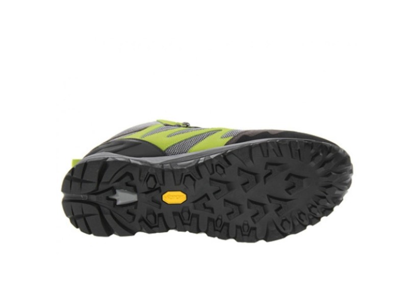 Tênis Hi-Tec Masculino Trekking V-Lite Sphike Mid Wp