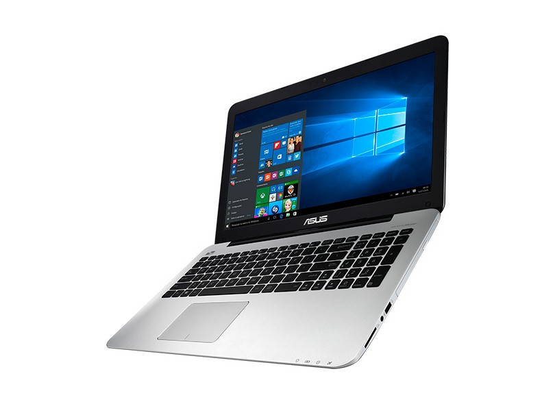 Notebook Asus X Intel Core i5 5200U 6 GB de RAM HD 1 TB LED 15.6 " GeForce 930M Windows 10 X555LF