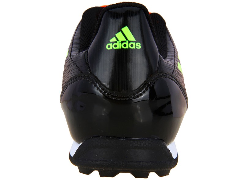 Chuteira Society Adidas F5 Adizero TRX TF Infantil