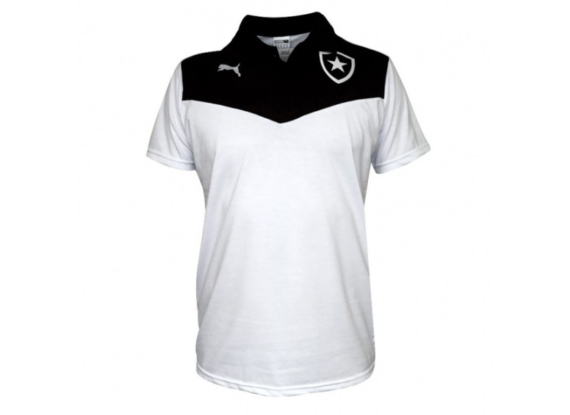 Camisa Viagem Polo Botafogo 2015 Puma