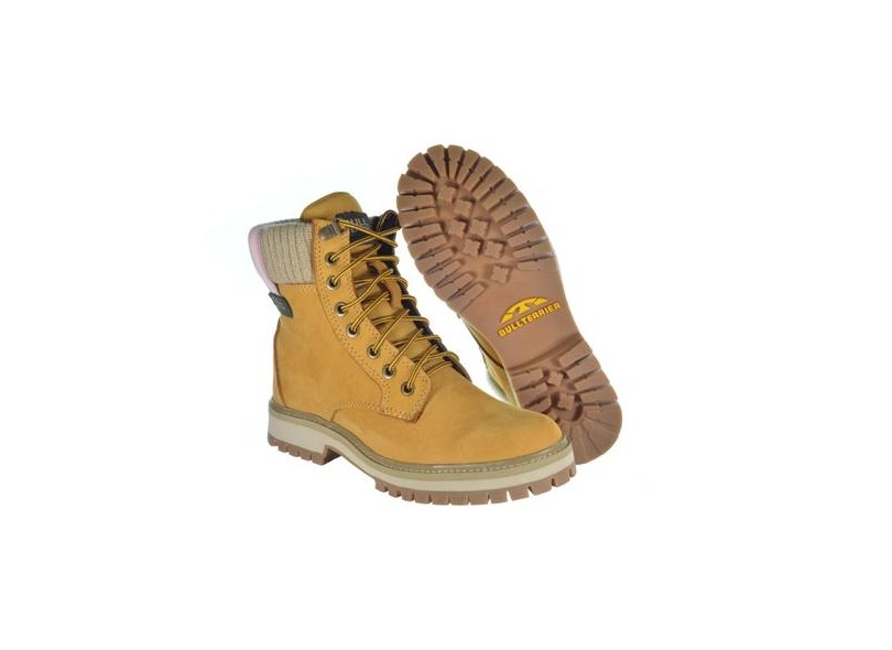 Tênis Bull Terrier Feminino Trekking Bally