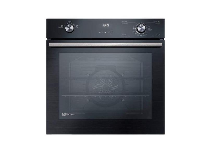 Forno De Embutir Gás 1700w 60x60x61cm 80l 220v - Electrolux