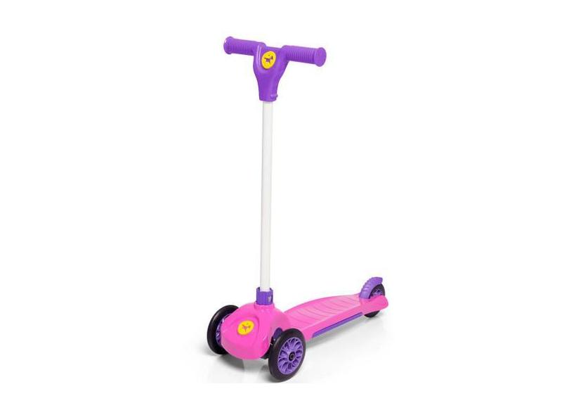 Patinete Infantil Trinet Rosa 0923 - Calesita
