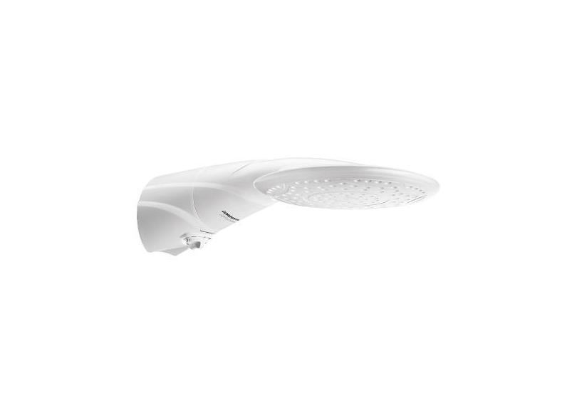 Chuveiro Ducha Lorenzetti Advanced Multitemperaturas Branco 220V 6400W