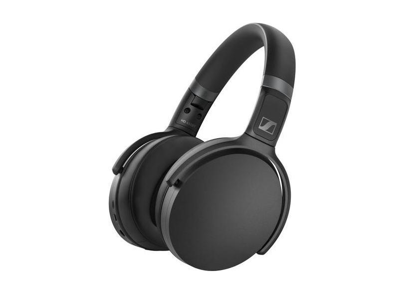 Fone de Ouvido Headphone Sennheiser HD450SE  Wireless Bluetooth Preto 
