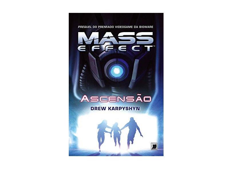 Mass Effect: Ascensão - Karpyshyn, Drew - 9788501404534
