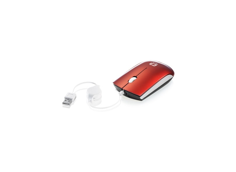 Mouse Óptico MS3220-2 - C3 Tech