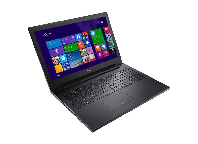 Notebook Dell Inspiron 3000 Intel Core i5 4210U 4 GB de RAM HD 1 TB LED 15.6 " 4400 Windows 10 I15-3542-C30