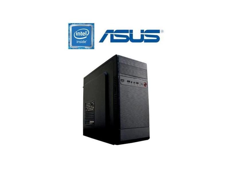 Computador PC CPU Flex ASUS Intel Core I5 12GB HD 1Tb