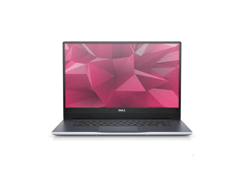 Notebook Dell Inspiron 7560 Core I7 7Gen SSD 120GB 8GB 15 Win 10 Pro