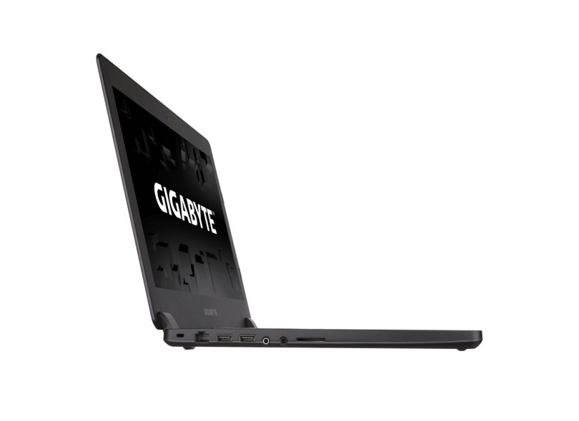 Notebook Gigabyte Intel Core i7-4710HQ 16 GB de RAM HD 1 TB SSD 128 GB LED 15.6 " GeForce GTX 860M Windows 8.1 P35G v2