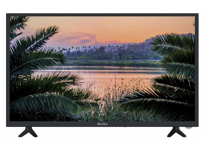 Smart TV LED 32" Kolke 32-SM