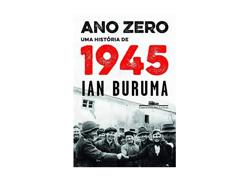 Ano Zero - Ian Buruma - 9788535925418