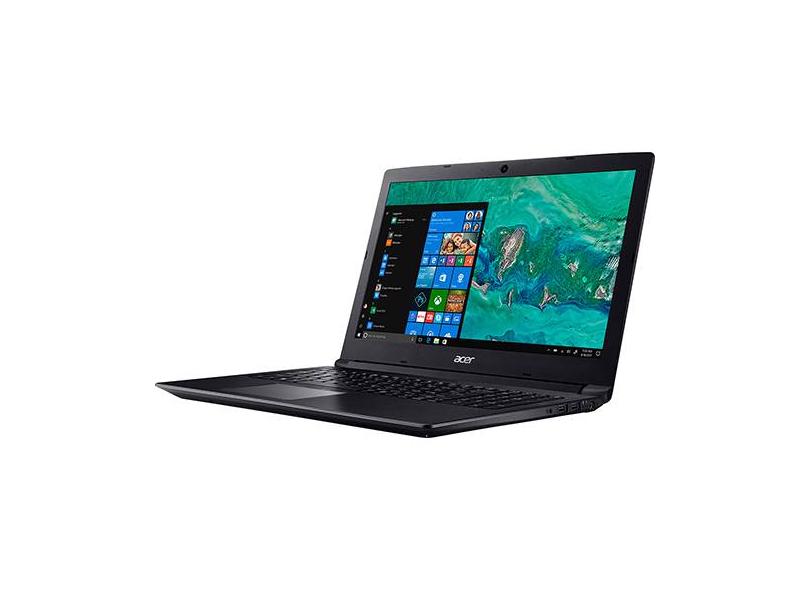 Notebook Acer Aspire 3 Intel Core i5 8250U 8ª Geração 4 GB de RAM 1024 GB 15.6 " Windows 10 A315-53-C6CS