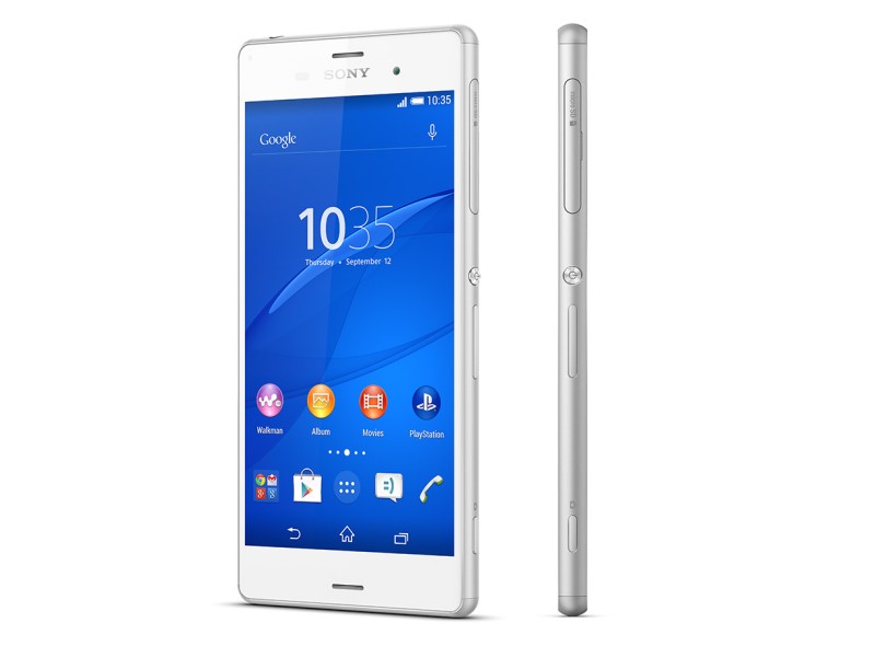 Smartphone Sony peria Z3 D6643 16GB Android 4.4 (Kit Kat)