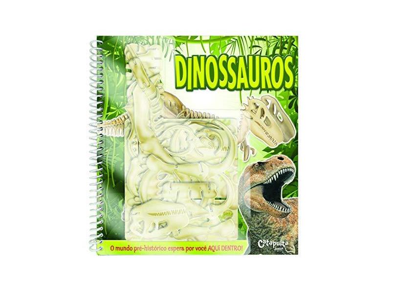 Dinossauros - Catapulta, Editora - 9789876373272
