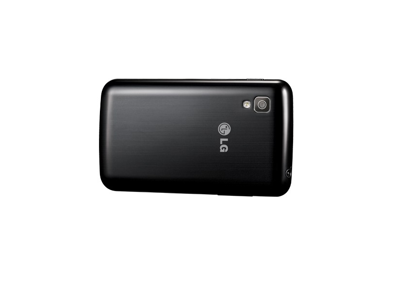 Smartphone LG Optimus E465 4 GB Android 4.1 (Jelly Bean) Wi-Fi