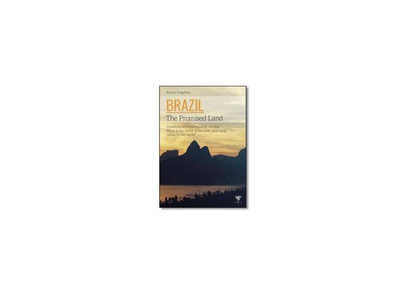 Brazil - The Promised Land - Feigelson, Bruno - 9788559340068