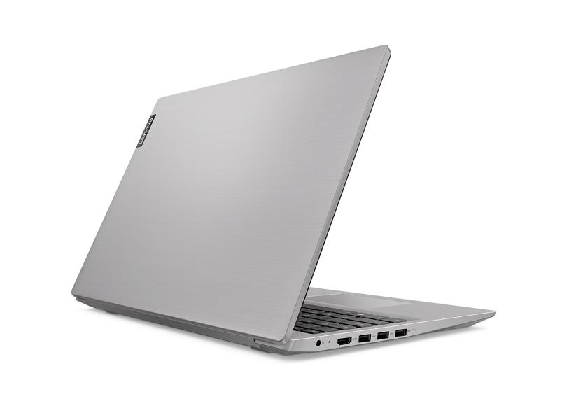 Notebook Lenovo IdeaPad S145 Intel Core i5 8265U 8ª Geração 8.0 GB de RAM 256.0 GB 15.6 " GeForce MX110 Windows 10 81S9000LBR