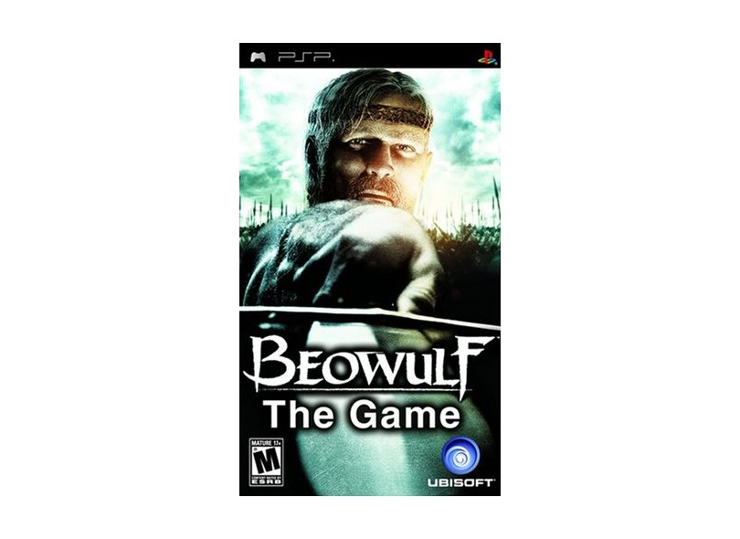 Jogo Beowulf Ubisoft PSP