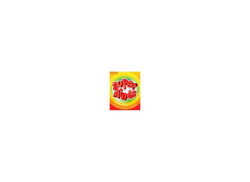 Super Minds Starter - Workbook - Putcha, Herbert - 9780521148535