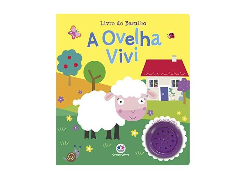 A ovelha Vivi - Ciranda Cultural - 9788538074632