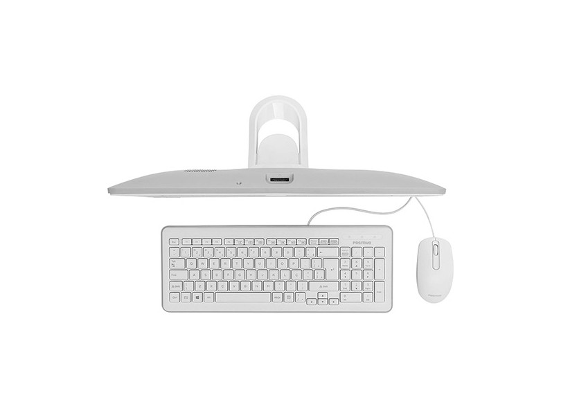 All in One Positivo Union Intel Core i3 4005U 4 GB 500 GB Home UL7550